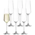 Produktbild: Leonardo PUCCINI Sektglas 280 ml 6er Set