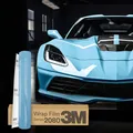 Produktbild: 3M Wrap Film Series 2080 Car Wrapping Folie 30x152cm HG77 High Gloss Sky Blue
