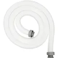 Produktbild: Bestway Poolschlauch Universal mit Schraubverschlüssen 300 cm | Ø 38 mm | weiß
