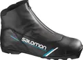 Produktbild: Salomon ESCAPEX SPORT PLK BLACK/WHITE/BLUE Langlaufschuhe