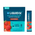 Produktbild: Liquid I.V. Erdbeer 16 Sticks Hydrationsmultiplikator