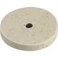 Produktbild: wolfcraft 1 Polierfilzscheibe, Bohr=10mm, ø75x10mm (2130000)
