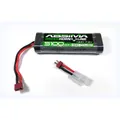 Produktbild: Absima NiMH Stick Greenhorn (7.20 V, 5100 mAh) (4100013)