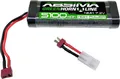 Produktbild: Absima Modellbau-Akkupack (NiMh) 7.2V 5100 mAh Zellen-Zahl: 6 Hardcase T-Buchse, Tamiya-Buchse