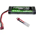 Produktbild: Absima Modellbau-Akkupack (NiMh) 7.2 V 5100 mAh Zellen-Zahl: 6  Hardcase T-Bu...
