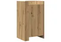 Produktbild: vidaXL Sideboard Sideboard Artisan Eiche 45x35x75 cm Holzwerkstoff (1 St)