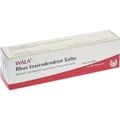 Produktbild: Rhus Toxicodendron Salbe 30 g