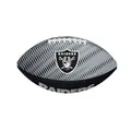 Produktbild: Wilson NFL Junior Tailgate Las Vegas Raiders Logo Football