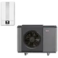 Produktbild: Wärmepumpe WOLF, CHA-Monoblock mit Innen- und Außeneinheit, CHA-10/400V