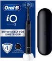 Produktbild: Oral-B Elektrische Zahnbürste iO Series 2, Aufsteckbürsten: 1 St., für die ultimative Reinigung, Reise-Etui