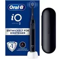 Produktbild: Oral-B iO Series 2 Elektrische Zahnbürste + Reiseetui night black