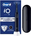 Produktbild: BRAUN Oral-B iO 2 elektrische Zahnbürste 3 Programme Reiseetui schwarz B-Ware