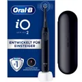 Produktbild: Oral-B iO Series 2 Elektrische Zahnbürste + Reiseetui night black