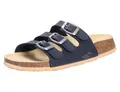 Produktbild: Superfit Jungen Pantolette, blau(ocean), Gr. 28
