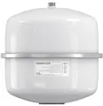 Produktbild: FLAMCO Heizungs-Ausdehnungsgefäß CONTRAFLEX, weiß 25 Liter, BD 3 bar, VD 1.5 bar