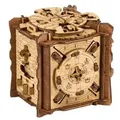 Produktbild: 4270003036979 - Cluebox - Escape Room in einer Box, Das Geheimnis von Camelot, Puzzlebox