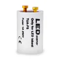 Produktbild: LED Starter für LED Röhre T8 (universal, max. Belastbarkeit 30 W)