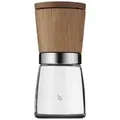 Produktbild: WMF Gewürzmühle, Holz, Metall, Glas, Eiche, 13.80 cm, Tischkultur & Servieren, Gewürzmühlen & -Streuer