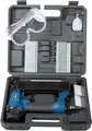 Produktbild: Scheppach Druckluftpistole 2in1 Klammer & Nagelpistole - Luftbedarf 1,5L 8,3 bar