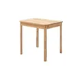 Produktbild: Woodford Esstisch  Rudolf , holzfarben , Maße (cm): B: 80 H: 76
