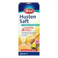 Produktbild: Abtei Husten Saft - mit Eibisch und Honig - spürbar reizlindernd bei gereizten Schleimhäuten und Reizhusten - für Tag und Nacht - ohne Alkohol, laktosefrei, glutenfrei - 1 x 120 ml