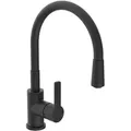 Produktbild: FLEXO Spültischarmatur, Schwarz matt