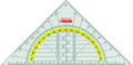 Produktbild: BRUNNEN Geometrie-Dreieck 16,0 cm 1049754