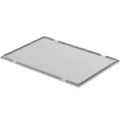 Produktbild: ALUTEC Deckel 05090 für Behälter 600x400mm grau
