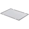 Produktbild: Alutec 05090 Auflagendeckel (L x B) 400 mm x 600 mm Grau 1 St.