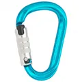 Produktbild: AustriAlpin - HMS Rondo Alu 3-Wege-Autolock - HMS-Karabiner Gr One Size türkis