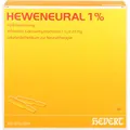 Produktbild: HEWENEURAL 1% Injektionslösung Ampullen 200 ml