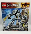 Produktbild: LEGO® NINJAGO 71738 Zanes Titan-Mech Battle Legacy