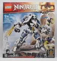 Produktbild: LEGO NINJAGO 71738 Zanes Titan-Mech NEU & OVP - EOL