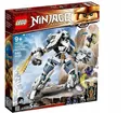 Produktbild: Lego Ninjago Kampf der Titanen Mech 71738