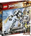 Produktbild: LEGO® Ninjago: 71738 Zanes Titan-Mech & NEU & OVP