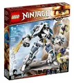 Produktbild: Lego® Ninjago® Zanes Titan-Mech  - 71738   NEU & OVP   Gratis Versand