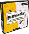 Produktbild: Meisterwerke – lustiges Zeichenspiel für Parties und Familien