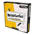 Produktbild: Meisterwerke - Das lustige Zeichenspiel für alle, die nicht zeichnen können! - N