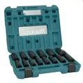 Produktbild: Makita Schlagn-Set 14tlg. 1/2 Im.Blk