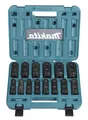 Produktbild: makita Schlagnuss-Set IMPACT BLACK 1/2