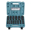Produktbild: Makita IMPACT BLACK Schlagnuss-Set 14-tlg. 1/2