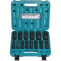 Produktbild: Steckschlüssel-set 14-teilig 1/2' - Makita