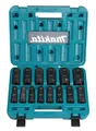 Produktbild: Makita Schlagnuss-Set 14-tlg. 1/2