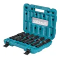 Produktbild: Makita E-16586 Steckschlüssel-Set, 1/2, 14-teilig