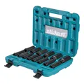 Produktbild: makita Steckschlüssel-Satz IMPACT BLACK 1/2