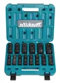 Produktbild: Makita E-16586 Steckschlüssel-Set 14tlg 1/2
