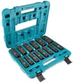 Produktbild: Makita-Zubehör e-16586 | Kraft-Steckschlüsselsatz | Kobold 1 2 |