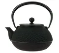 Produktbild: IWACHU Nanbu Tekki Arare Japanische Gusseisen Teekanne 1200 ml schwarz TT11085BK