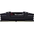 Produktbild: DIMM 16 GB DDR4-3200 , Arbeitsspeicher F4-3200C16S-16GVK, Ripjaws V, INTEL XMP
