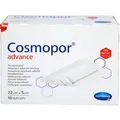 Produktbild: Cosmopor Advance Wundverband 5x7,2 cm 10 St